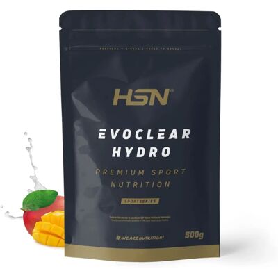 HSN Evoclear Hydro 500g Mango - Proteína en polvo HSN Evoclear Hydro 500g Mango - Proteína en polvo