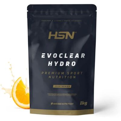 HSN Hydro Clear Whey Naranja - Proteína HSN Hydro Clear Whey Naranja - Proteína
