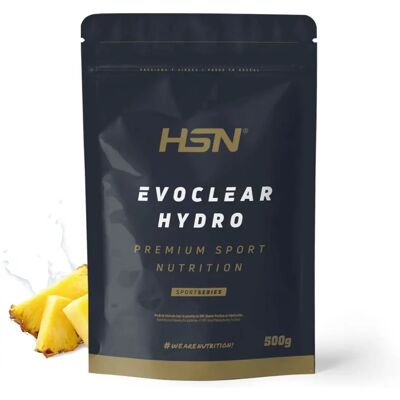 HSN Evoclear Hydro Proteína - Clear Whey Isolate HSN Evoclear Hydro Proteína - Clear Whey Isolate