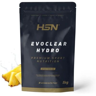 HSN Hydro Whey Proteína - Sabores Frutales - Estilo Soft Drink HSN Hydro Whey Proteína - Sabores Frutales - Estilo Soft Drink