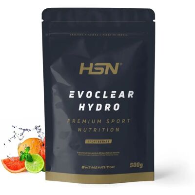 HSN Clar Whey Proteínas - Sabores Frutales, Estilo Refresco - Suplemento de Proteínas HSN Clar Whey Proteínas - Sabores Frutales, Estilo Refresco - Suplemento de Proteínas