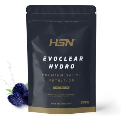 HSN Clear Whey - Proteína de suero hidrolizada HSN Clear Whey - Proteína de suero hidrolizada