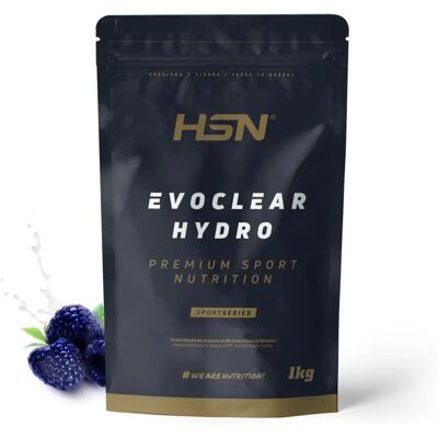 HSN Clear Whey - Proteína en jugo - Suplemento de proteína HSN Clear Whey - Proteína en jugo - Suplemento de proteína