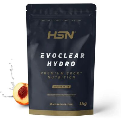 HSN Proteína Clear Whey - Sabores Frutados - Hidrolizada y Baja en Azúcar HSN Proteína Clear Whey - Sabores Frutados - Hidrolizada y Baja en Azúcar
