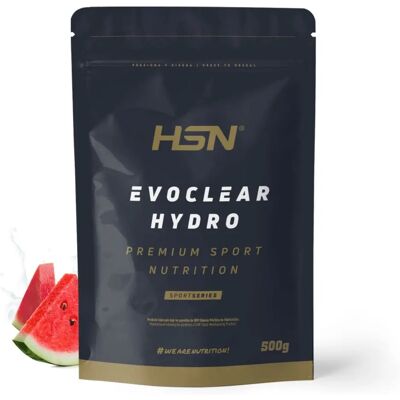 HSN Evoclear Hydro Sandía - Suplemento de Proteínas HSN Evoclear Hydro Sandía - Suplemento de Proteínas