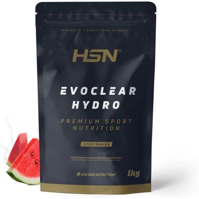 HSN Proteína Clear Whey Sandía - Polvo de Proteínas HSN Proteína Clear Whey Sandía - Polvo de Proteínas
