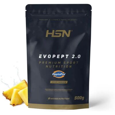 HSN Evopept 2.0 Proteína Piña - Suplemento intra-entrenamiento HSN Evopept 2.0 Proteína Piña - Suplemento intra-entrenamiento
