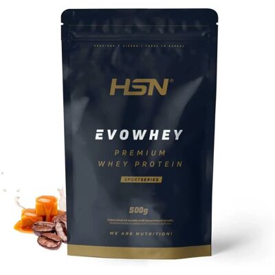 HSN Evowhey Proteína 2.0 - Concentrado de suero 80% HSN Evowhey Proteína 2.0 - Concentrado de suero 80%