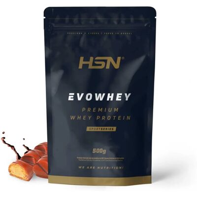 HSN Evowhey Protein 2.0 - Concentrado de Proteína de Suero 80% - Sabores Variados HSN Evowhey Protein 2.0 - Concentrado de Proteína de Suero 80% - Sabores Variados