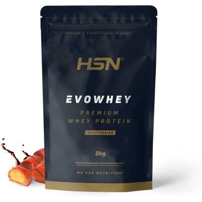 HSN Evowhey Proteína 2.0 - Concentrado de suero 80% - Más de 50 sabores HSN Evowhey Proteína 2.0 - Concentrado de suero 80% - Más de 50 sabores
