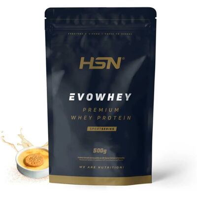 HSN Evowhey Proteína 2.0 - Concentrado de Proteína de Suero 80% - Varias Sabores HSN Evowhey Proteína 2.0 - Concentrado de Proteína de Suero 80% - Varias Sabores