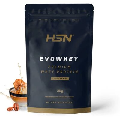 HSN Evowhey proteína 2.0 2kg - Proteína en polvo HSN Evowhey proteína 2.0 2kg - Proteína en polvo