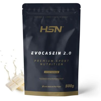 HSN Evocasein 2.0 - Proteína micelar alimentada con pasto - Vegetariano HSN Evocasein 2.0 - Proteína micelar alimentada con pasto - Vegetariano