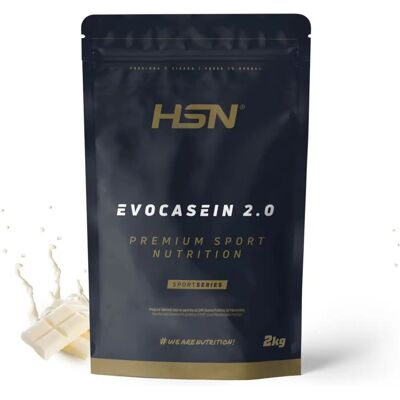 HSN Evocasein 2.0 Casseína Micelar de Pasto - Proteína en Polvo HSN Evocasein 2.0 Casseína Micelar de Pasto - Proteína en Polvo