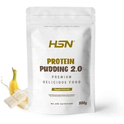 HSN Pudim de Proteína - WPC+MPI - Baixo Açúcar - Vegetariano HSN Pudim de Proteína - WPC+MPI - Baixo Açúcar - Vegetariano