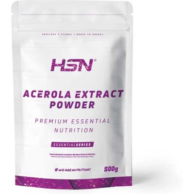 Extrato de Acerola em Pó - Fonte de Vitamina C Extrato de Acerola em Pó - Fonte de Vitamina C