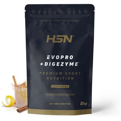 HSN Proteina sequenziale - Mezcla de Proteínas Vegetariana - Suplemento de Proteínas HSN Proteina sequenziale - Mezcla de Proteínas Vegetariana - Suplemento de Proteínas