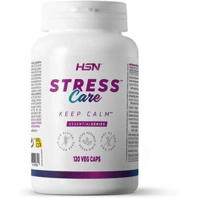 HSN KSM-66 Cuidado do Estresse - Suplemento Alimentar HSN KSM-66 Cuidado do Estresse - Suplemento Alimentar