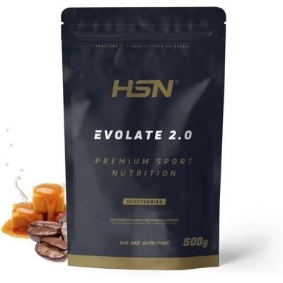 HSN Proteína Aislada de Suero - 90% Proteínas, 25+ Sabores, Perfil Completo HSN Proteína Aislada de Suero - 90% Proteínas, 25+ Sabores, Perfil Completo