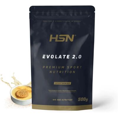 HSN Aislado de Proteína de Suero - 25 Sabores - Proteína en Polvo HSN Aislado de Proteína de Suero - 25 Sabores - Proteína en Polvo