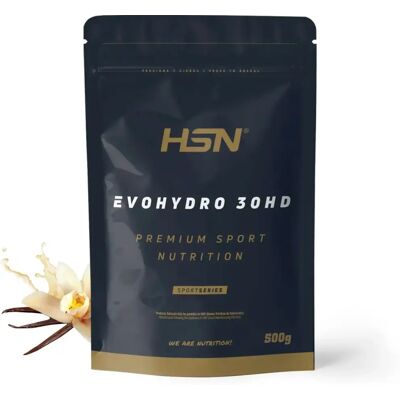 HSN Evohydro Proteína de soro de leite hidrolisada - 30% de hidrólise HSN Evohydro Proteína de soro de leite hidrolisada - 30% de hidrólise