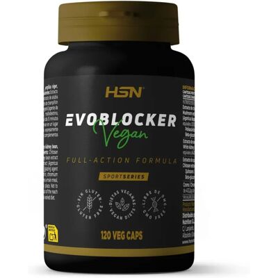 HSN Evoblocker Extrato de feijão branco - Suplemento alimentar HSN Evoblocker Extrato de feijão branco - Suplemento alimentar
