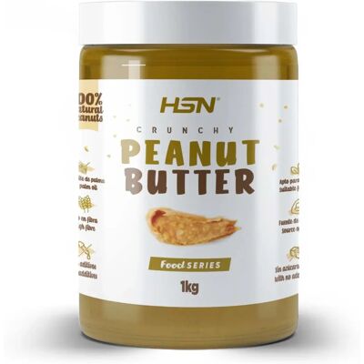 HSN Manteiga de Amendoim - Amendoim Tostado - Vegano HSN Manteiga de Amendoim - Amendoim Tostado - Vegano