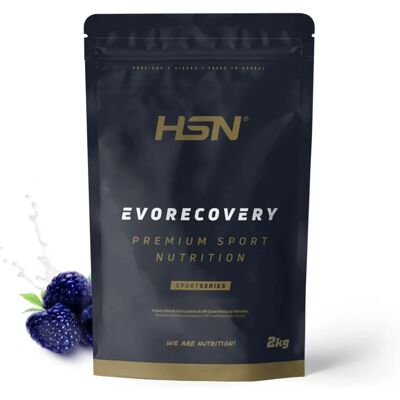 HSN Evorecovery 2kg - Suplemento Alimentar HSN Evorecovery 2kg - Suplemento Alimentar