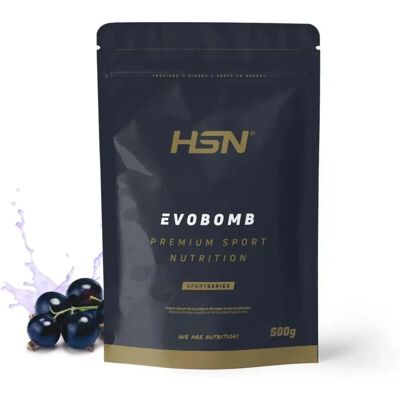 HSN Evobomb - Grosella Negra - Pre-Entreno HSN Evobomb - Grosella Negra - Pre-Entreno