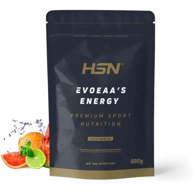 HSN Evoeaa's Energy Pó - Aminoácidos Essenciais - 500G HSN Evoeaa's Energy Pó - Aminoácidos Essenciais - 500G