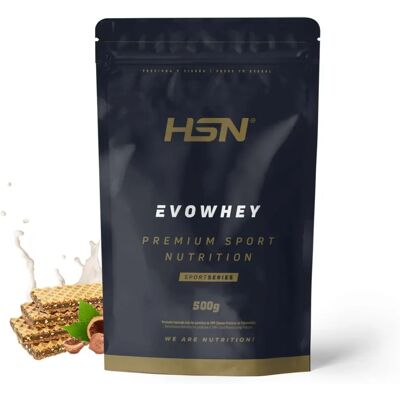 HSN Marca Evowhey Proteína 2.0 500g - Concentrado de suero 80% HSN Marca Evowhey Proteína 2.0 500g - Concentrado de suero 80%
