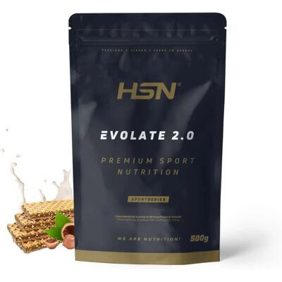 HSN Proteína de suero aislada 90% - Polvo de proteína HSN Proteína de suero aislada 90% - Polvo de proteína