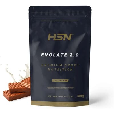 HSN Aislado de Proteína de Suero 90% - Polvo de Proteínas HSN Aislado de Proteína de Suero 90% - Polvo de Proteínas