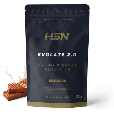 HSN Proteína Aislada de Suero - 90% HSN Proteína Aislada de Suero - 90%