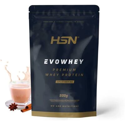 HSN Evowhey Proteína 2.0 500g - Proteína en polvo HSN Evowhey Proteína 2.0 500g - Proteína en polvo