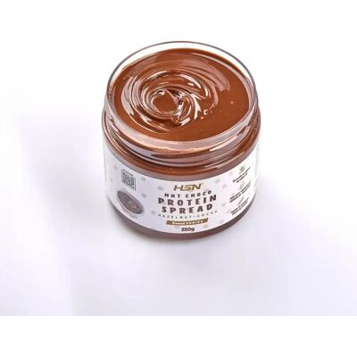 HSN NutChoco - Creme de cacau e avelã rica em proteínas - 350g HSN NutChoco - Creme de cacau e avelã rica em proteínas - 350g
