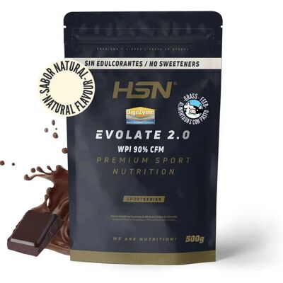 HSN Evolate 2.0 - Aislado de Proteína - Chocolate HSN Evolate 2.0 - Aislado de Proteína - Chocolate