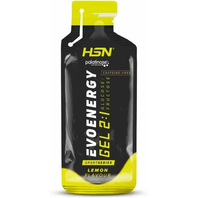 HSN Evoenergy Gel Limón - Energy Gel HSN Evoenergy Gel Limón - Energy Gel