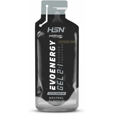 HSN Evoenergy Gel - Fórmula Aprimorada, Sem Cafeína - Gel de Energia HSN Evoenergy Gel - Fórmula Aprimorada, Sem Cafeína - Gel de Energia
