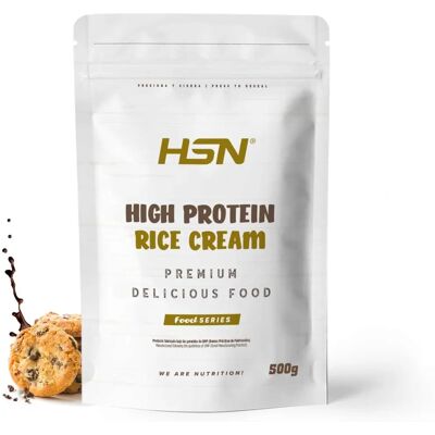 HSN Creme de arroz proteica - Nutrição pré-treino HSN Creme de arroz proteica - Nutrição pré-treino