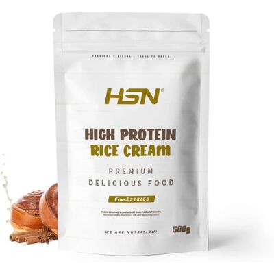 HSN Creme de Arroz Proteico - Alto teor de Proteínas, Antes do Treino HSN Creme de Arroz Proteico - Alto teor de Proteínas, Antes do Treino