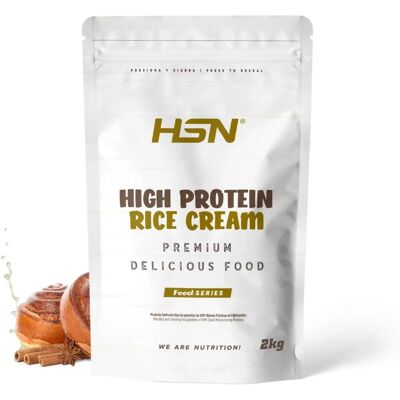 HSN Creme de arroz proteico - Alto teor de proteína, Antes do treino HSN Creme de arroz proteico - Alto teor de proteína, Antes do treino
