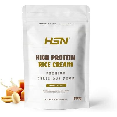 HSN Creme de arroz proteica - Alto teor de proteína HSN Creme de arroz proteica - Alto teor de proteína