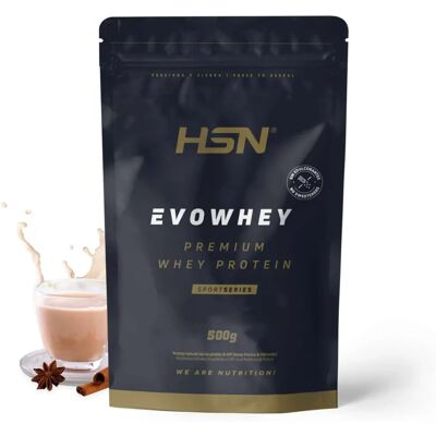 HSN Evowhey Proteína - Sabores Naturais - Para Todos os Objetivos HSN Evowhey Proteína - Sabores Naturais - Para Todos os Objetivos