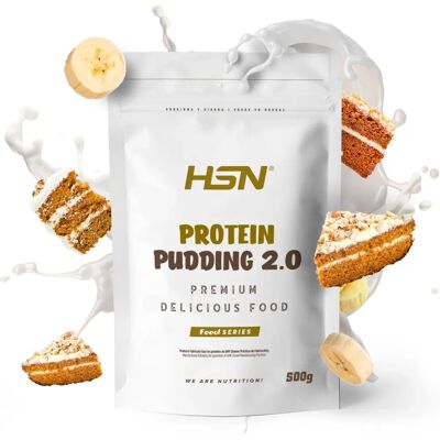 HSN Pudim de Proteínas - Alto teor de proteína HSN Pudim de Proteínas - Alto teor de proteína