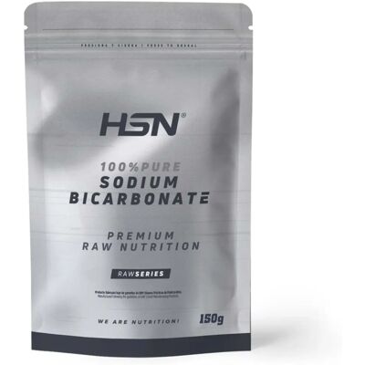 HSN | Bicarbonato de sodio - 150g - Ingrediente alcalino para cocinar y deportistas HSN | Bicarbonato de sodio - 150g - Ingrediente alcalino para cocinar y deportistas