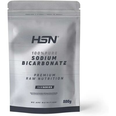 HSN Bicarbonato de sódio - 500g - Fermento em pó HSN Bicarbonato de sódio - 500g - Fermento em pó