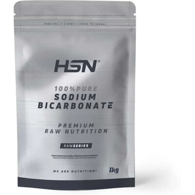 HSN Bicarbonato de sodio - 1kg - Polvo para hornear HSN Bicarbonato de sodio - 1kg - Polvo para hornear