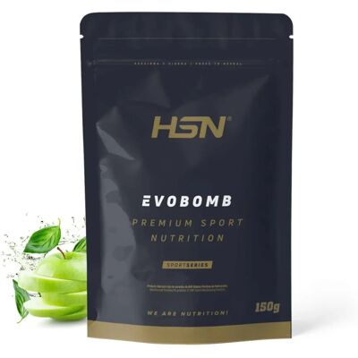 HSN Evobomb 150g Manzana - Suplemento Pré-Treino HSN Evobomb 150g Manzana - Suplemento Pré-Treino