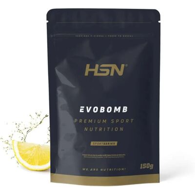 HSN Evobomb - Suplemento pré-treino limão HSN Evobomb - Suplemento pré-treino limão